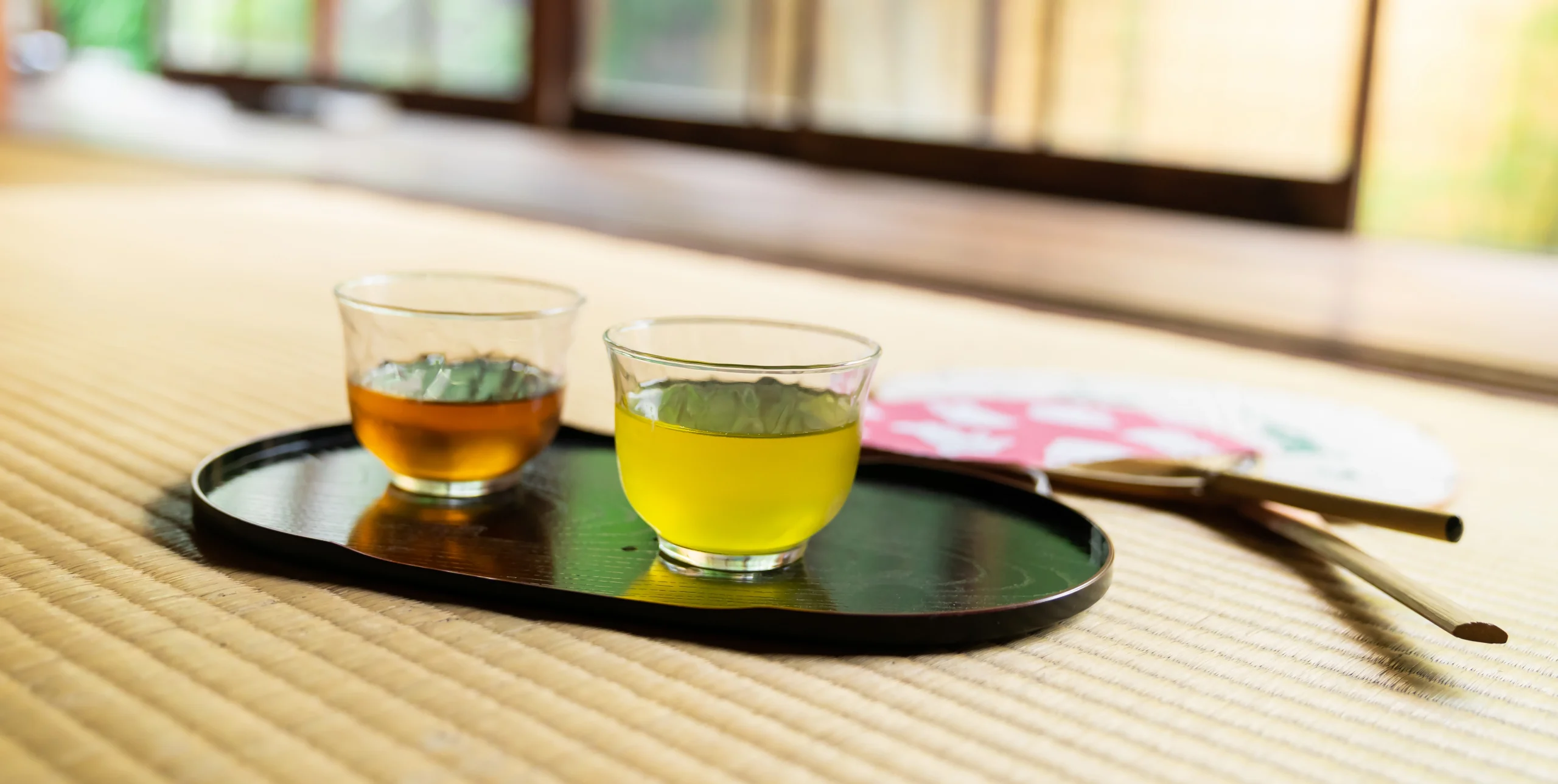 お茶イメージ